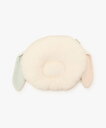 Afternoon Tea LIVING うさぎお昼寝枕 アフタヌーンティー・リビング マタニティウェア・ベビー用品 ロンパース・カバーオール ホワイト
