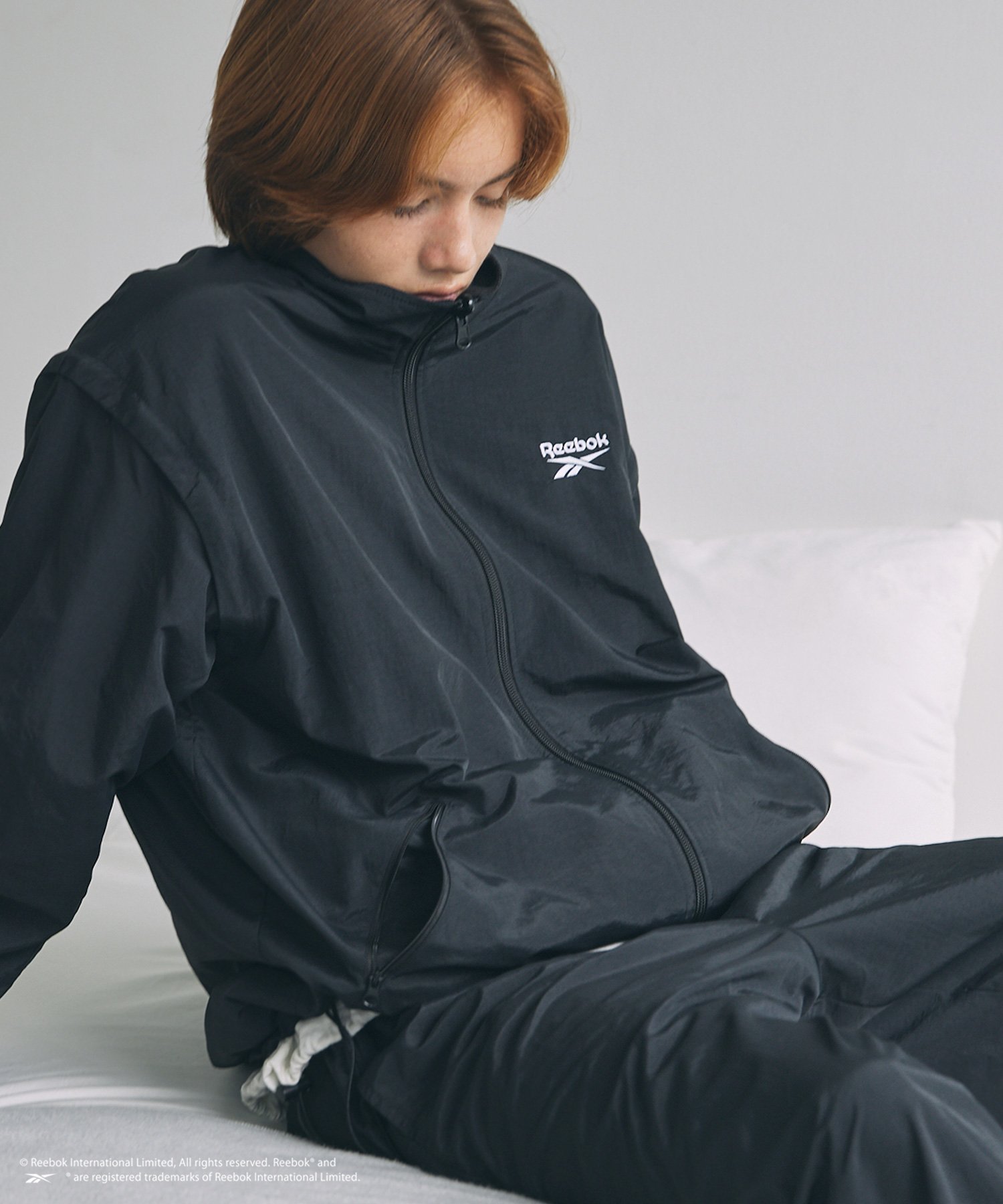 楽天市場】reebok セットアップの通販 楽天市場】reebok セットアップの通販