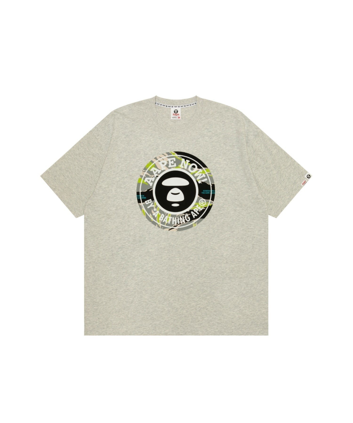 A BATHING APE バイカラーTシャツ ユニセックス 在庫確認要 楽天市場】a bathing ape tシャツ(柄カモフラージュ・迷彩)(T