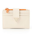 GUESS GUESS 財布(W)CARDCASE ゲス 財布・ポーチ・ケース 名刺入れ・カードケース ピンク ブラック ホワイト【送料無料】