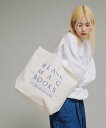 【SALE/40%OFF】URBAN RESEARCH BUYERS SELECT BLANKMAG BOOK SALON Tote Bag ユーアールビーエス...