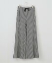 【SALE/30%OFF】IENA L'UNE/リュンヌ バギーパンツ LU252-306 イエナ パンツ その他のパンツ ブラック【送料無料】