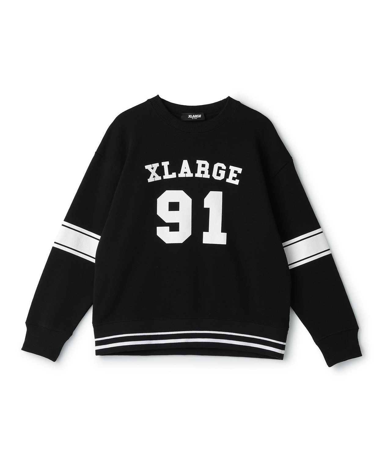 XLARGE KIDS 【福袋】ナンバリングトレーナー ナルミヤオンライン トップス スウェット・トレーナー【送料無料】のサムネイル