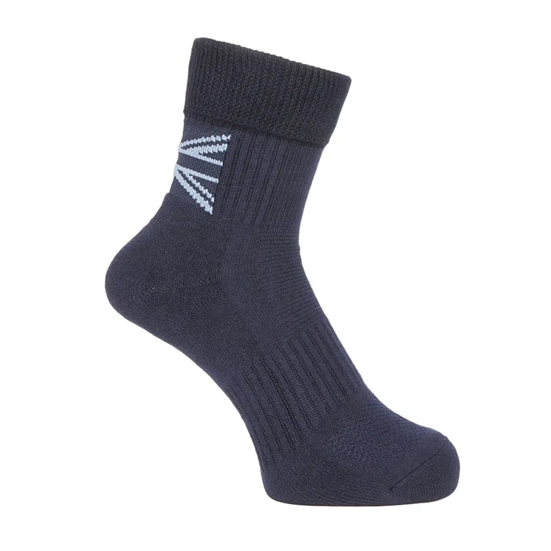 Aquascutum Aquascutum/(M)AQソフトクチゴムスポーツミドル丈 レナウンインクス 靴下・レッグウェア 靴下 グレー ブラック ホワイト ネイビー