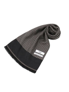 【SALE/50%OFF】TAKEO KIKUCHI PNJ毘沙門ミニストール タケオキクチ ファッショングッズ ストール ネイビー【送料無料】