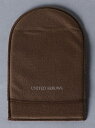 UNITED ARROWS ＜UNITED ARROWS＞ グローブ クロス ユナイテッドアローズ シューズ・靴 シューケア用品・シューズ小物 ブラウン ブラック