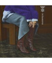 【SALE/30%OFF】Au BANNISTER 【スノーソール】ロングブーツ オゥ・バニスター シューズ・靴 ブーツ レッド【送料無料】