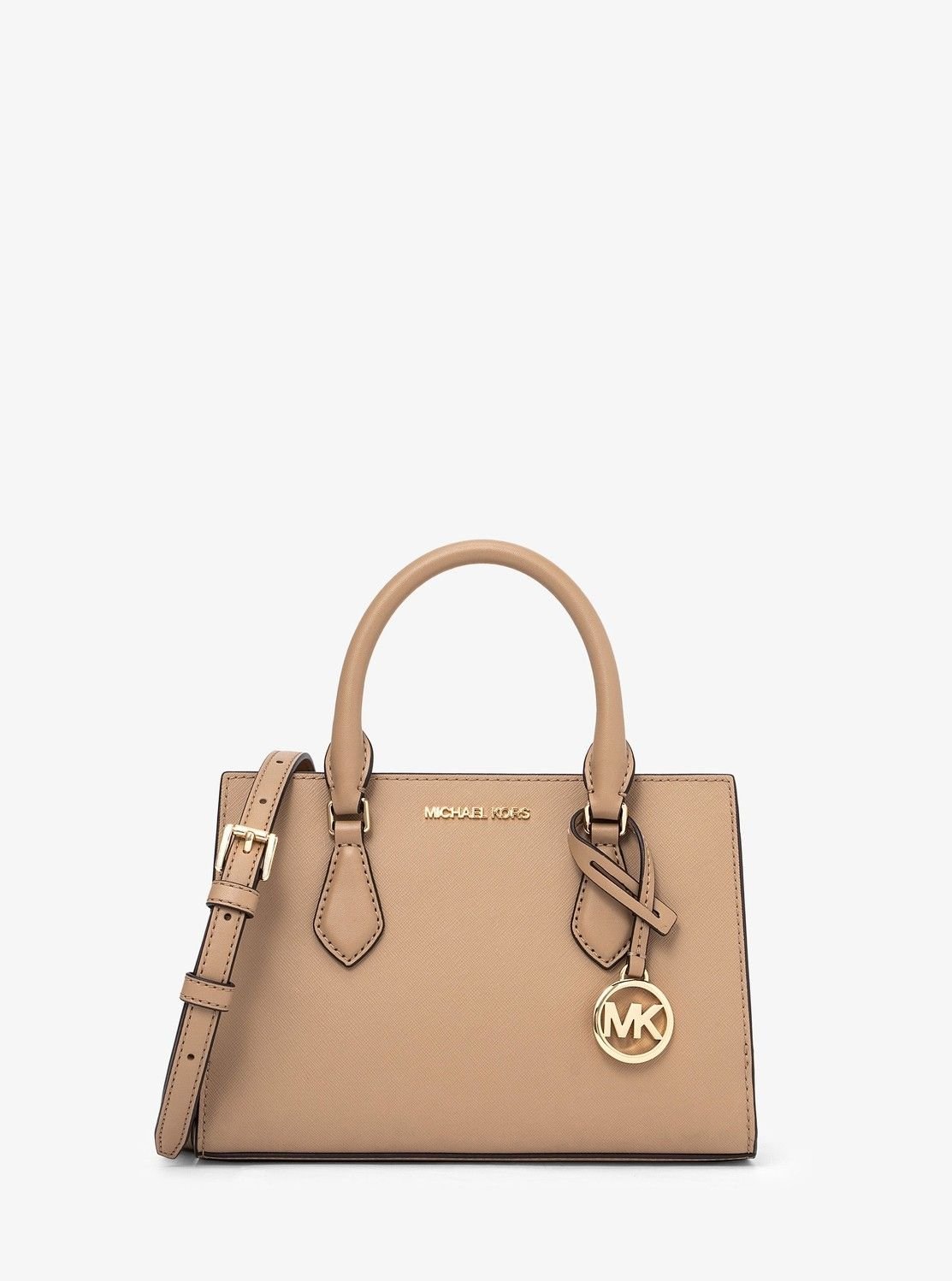 マイケルコース ハンドバッグ 【SALE／66%OFF】MICHAEL KORS SHEILA センタージップ サッチェル スモール マイケルコース マイケル・コース バッグ ハンドバッグ イエロー【送料無料】