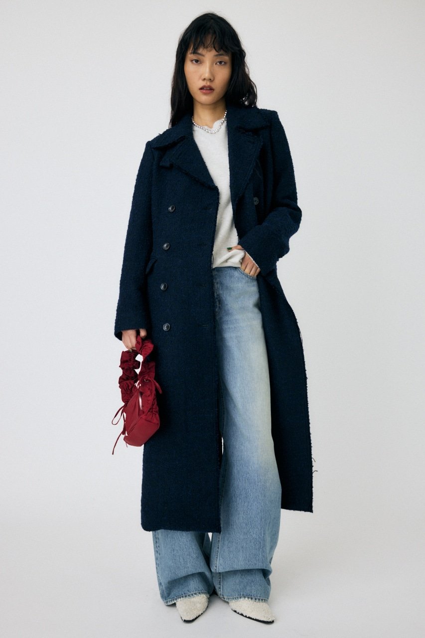 楽天市場】moussy コート(コート・ジャケット|レディース 楽天市場】moussy コート(コート・ジャケット|レディース