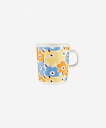 Marimekko 【日本限定】Pikkuinen Unikko マグカップ 250ml マリメッコ ファッション雑貨 その他のファッション雑貨 ブルー【送料無料】