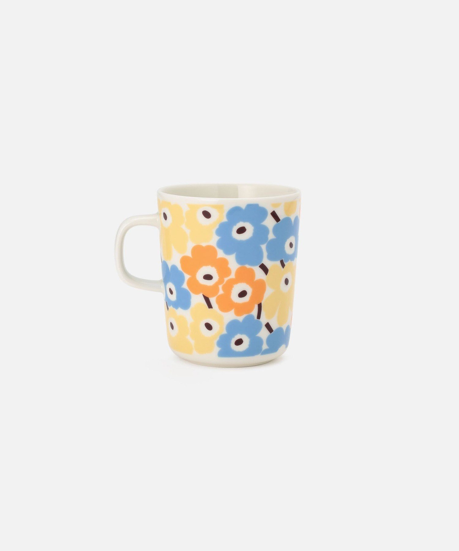 Marimekko 【日本限定】Pikkuinen Unikko マグカップ 250ml マリメッコ ファッショ...