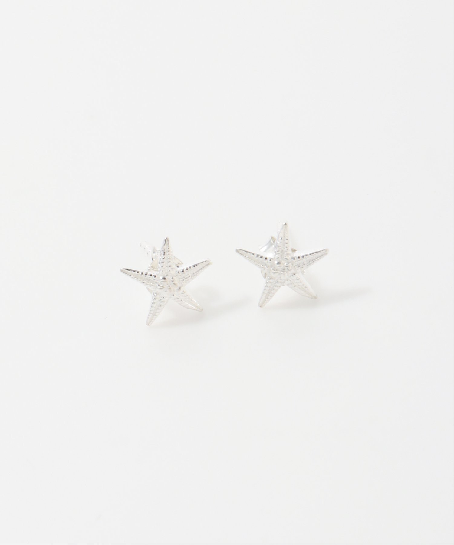SCALABLANCHE SCALABLANCHE/(W)Hitodeピアス(SV925) スカラ アクセサリー・腕時計 ピアス シルバー【送料無料】