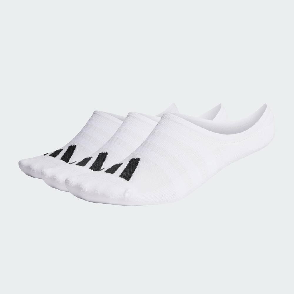 【SALE／30%OFF】adidas 【公式】アディダス adidas 【ゴルフ】3P ローカット クッションソックス アディダス 靴下・レッグウェア 靴下 ホワイト