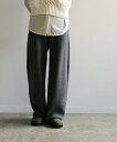 SELECT MOCA ニットバルーンパンツ セレクトモカ パンツ その他のパンツ【送料無料】