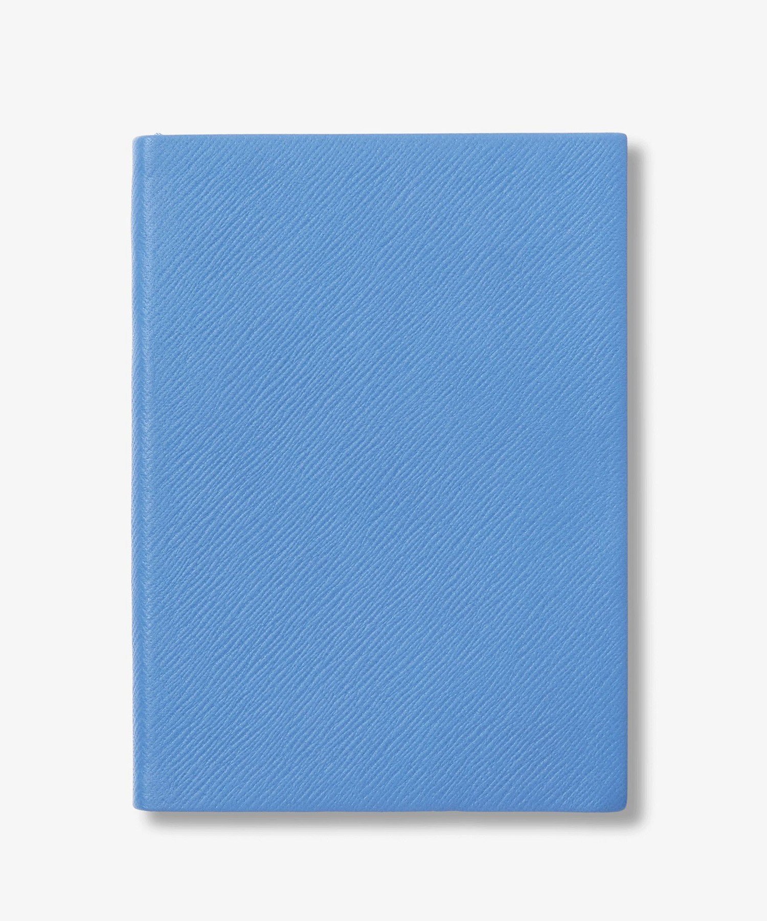 SMYTHSON Pastegrain Soho Notebook in Liberty ޥ ʸ˼ ĢĢ ֥롼̵