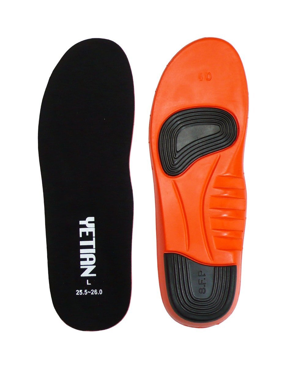 BACKYARD FAMILY YETIAN ウレタンクッションインソール N94 ローラ シューズ・靴 シューケア用品・シュ..