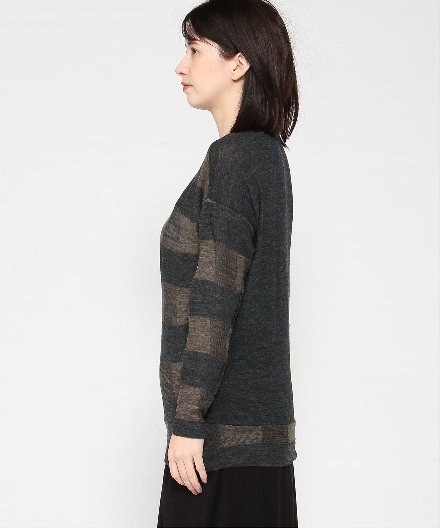 pas de calais プルオーバー パドカレ トップス カットソー・Tシャツ ベージュ