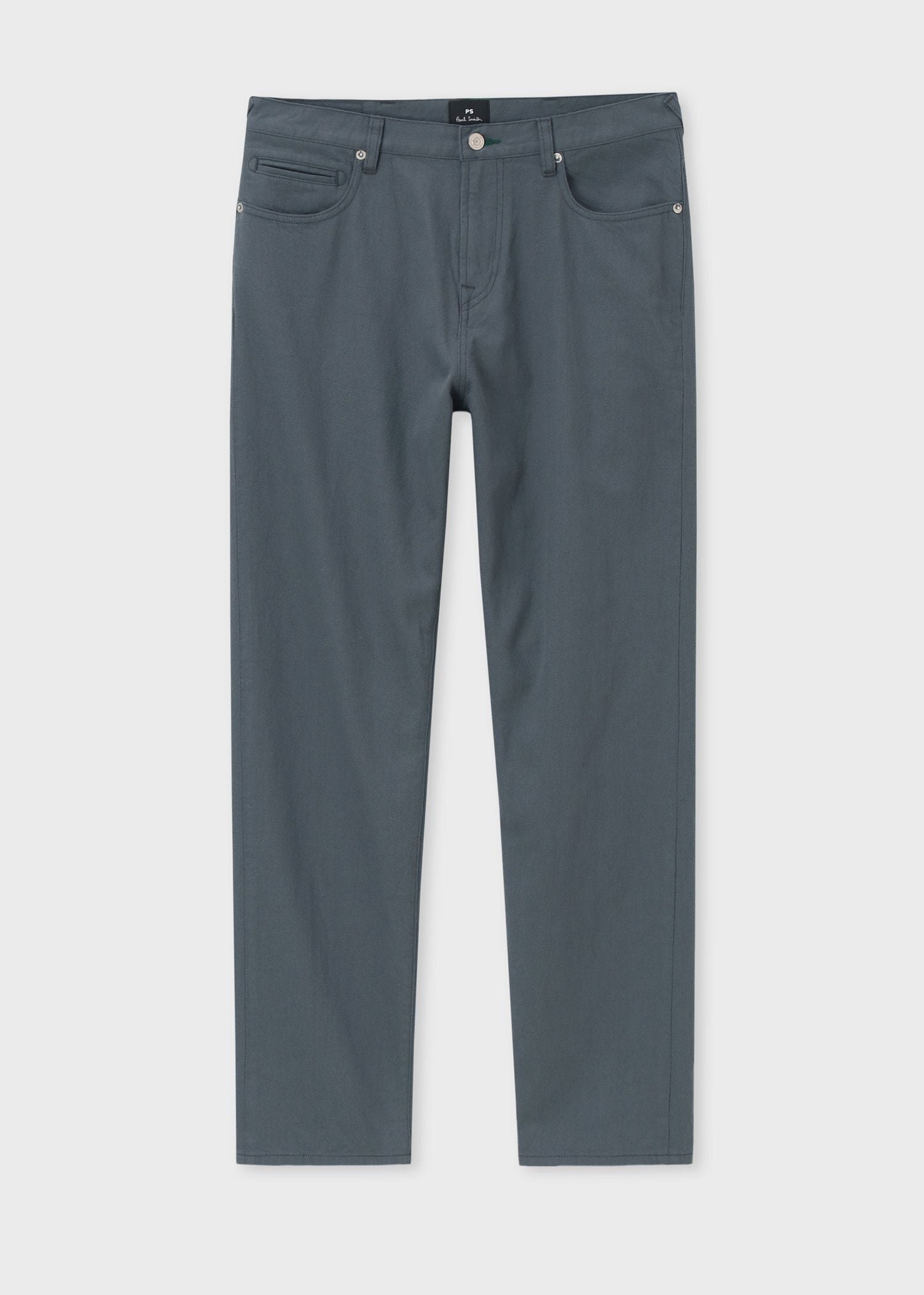 PS Paul Smith コットンリネン ライトジーンズ ポール スミス パンツ スラックス ドレスパンツ パープル ブルー ベージュ グリーン【送料無料】