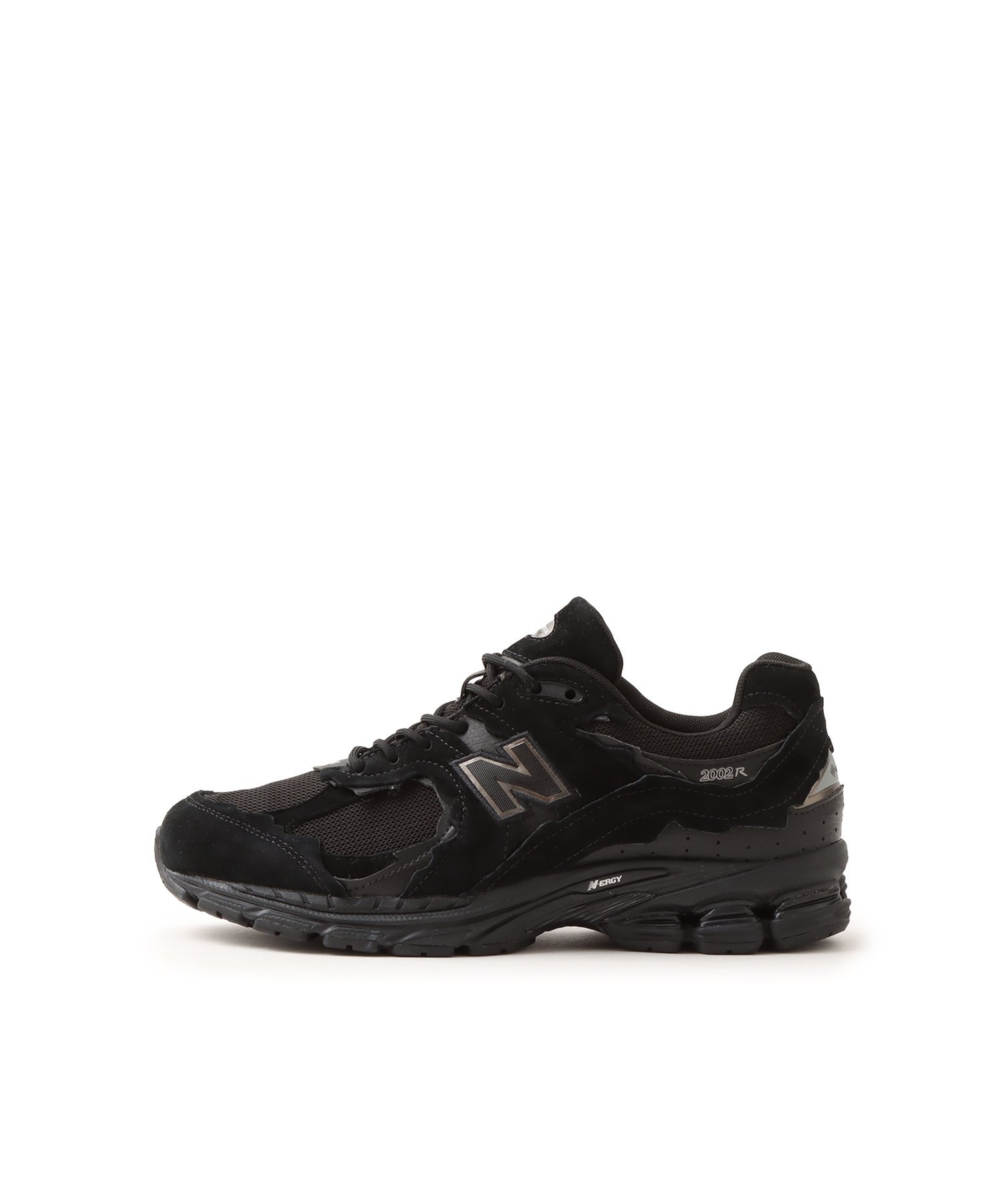 New Balance New Balance U2002DXB BLACK アトモス シューズ 靴 スニーカー ブラック【送料無料】