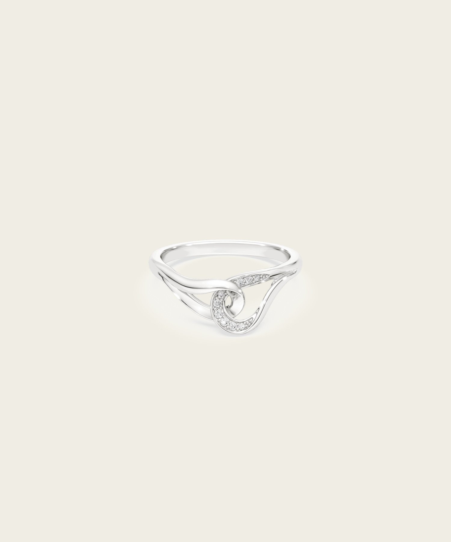 SWAROVSKI 【公式】【スワロフスキー】Classica リング, ラウンドカット スワロフスキー アクセサリー・腕時計 リング・指輪 ホワイト【送料無料】