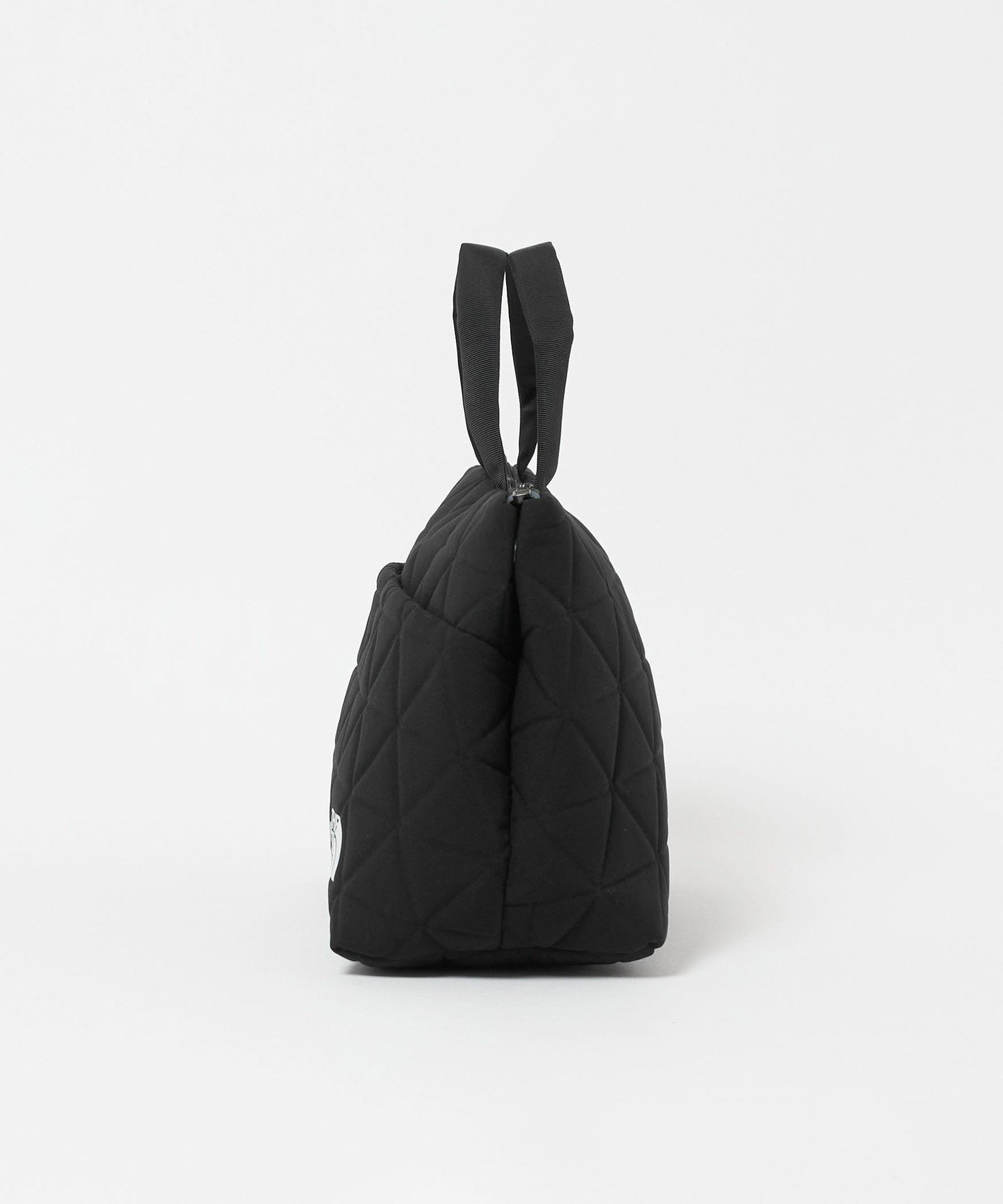 ＜THE NORTH FACE＞ジオフェイス ボックス トート バッグ ビューティー＆ユース ユナイテッドアローズ バッグ トートバッグ ブラック