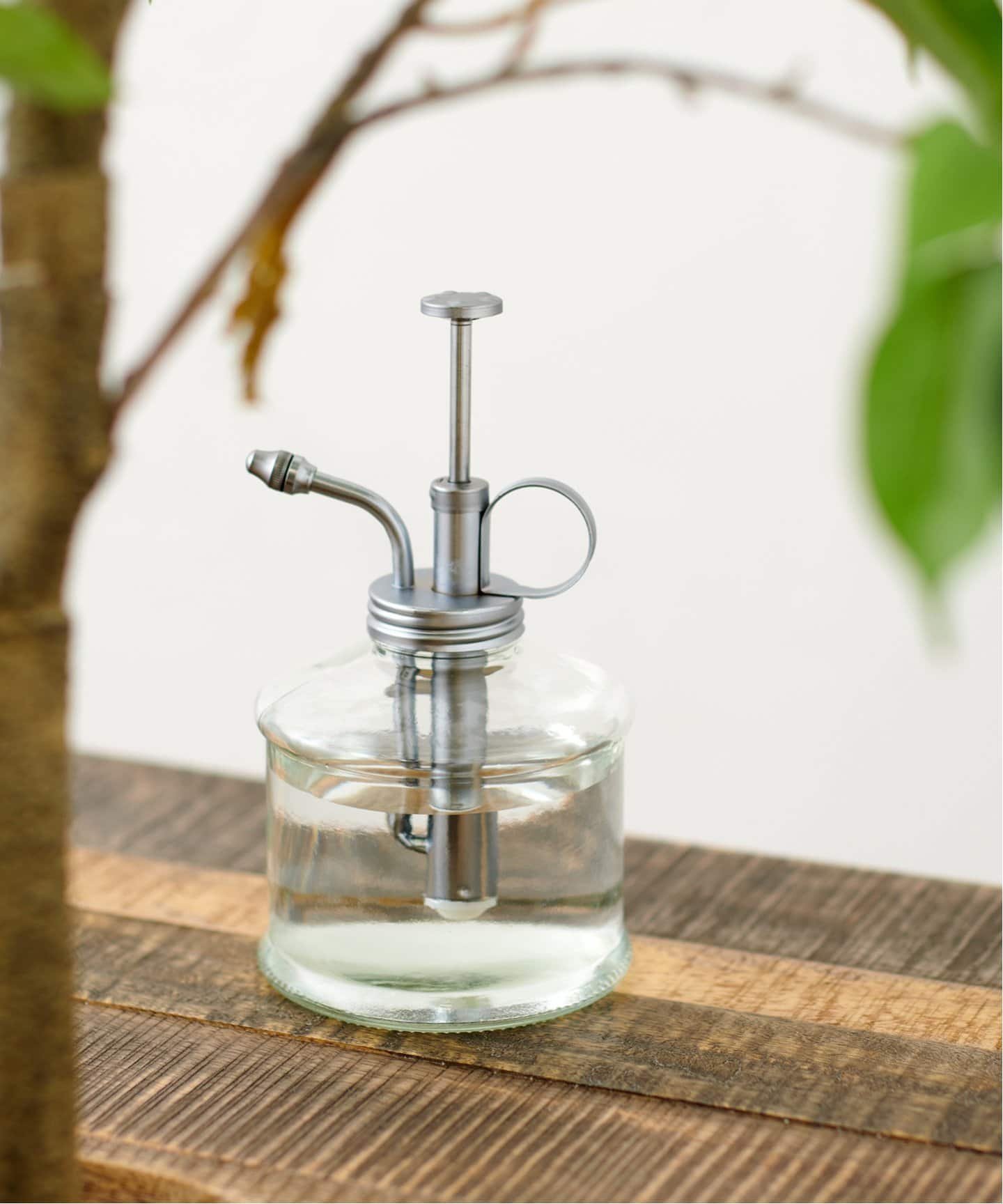 【SALE／50%OFF】JOURNAL STANDARD FURNITURE 【花ごころ】GLASS SPRAY グラススプレー ジャーナルスタンダードファニチャー インテリア・生活雑貨 フラワーベース・花瓶 ゴールド シルバー