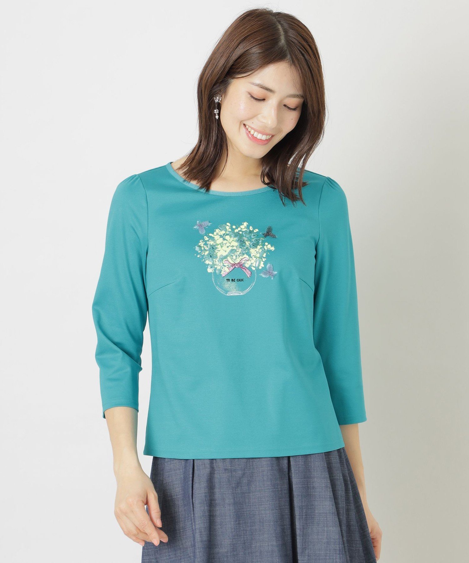 楽天市場】tobechic カットソーの通販 楽天市場】tobechic カットソーの通販