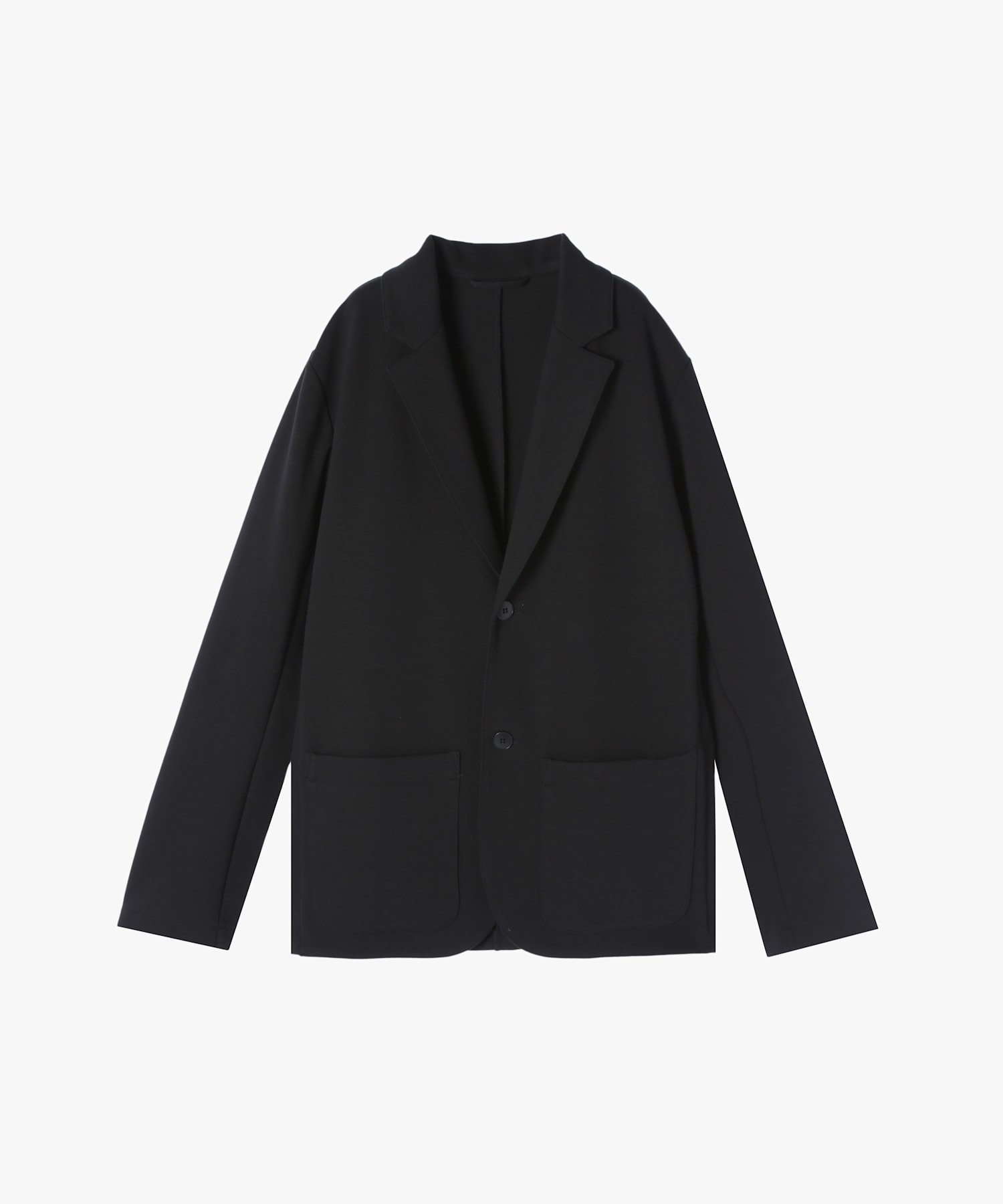 【SALE/60% OFF】agnes b. HOMME JHX3 VESTE Jacket - Agnes b. Jacket/Outerwear - Tailored Jacket/Blazer - Black 【Free Shipping】