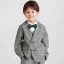 【SALE/15%OFF】branshes 【フォーマル】ジャケット ブランシェス スーツ・フォーマル スーツジャケット グレー ネイビー【送料無料】