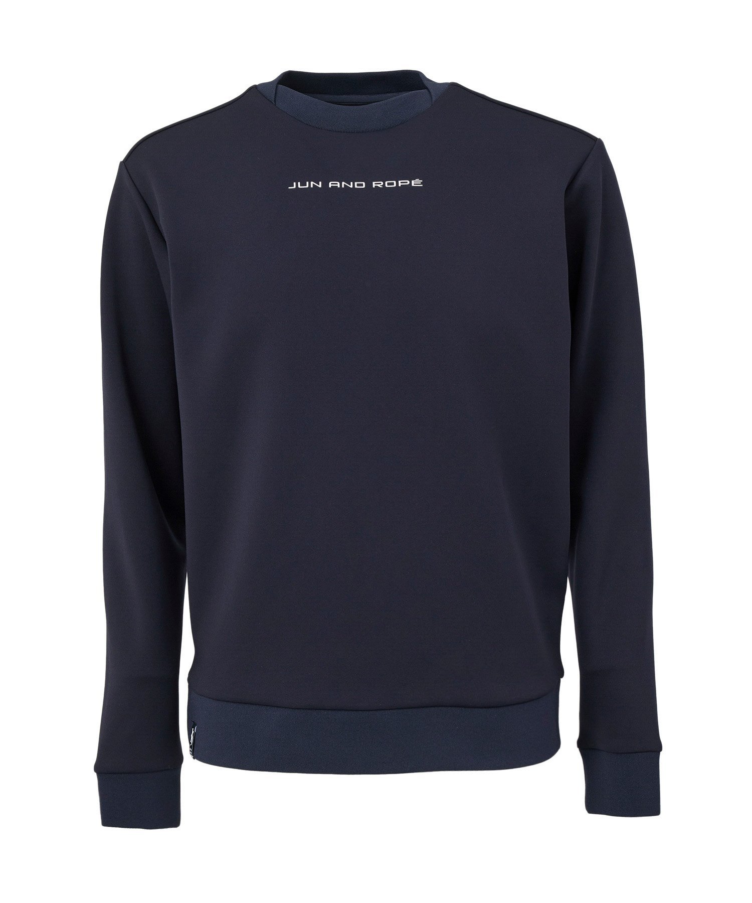【SALE／60%OFF】JUN&ROPE' 【UVカット】【接触冷感】バックフォトプリントトレーナー ジュンアンドロペ トップス スウェット・トレーナー ホワイト ネイビー ピンク【送料無料】