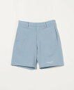 UNITED ARROWS GOLF メンズ メッシュ ショートパンツ ユナイテッドアローズ スポーツ・アウトドア用品 ゴルフグッズ ブラック ネイビー【送料無...