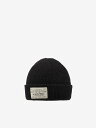 THE NORTH FACE 【公式】ステッチワークビーニー(キッズ) ザ・ノース・フェイス 帽子 ニット帽・ビーニー ブラック【送料無料】