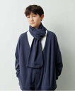 【SALE/20%OFF】GLAZOS 【大人向けサイズあり】【あったか】マイクロフリース・カーディガン ナルミヤオンライン トップス スウェット・トレーナー ...