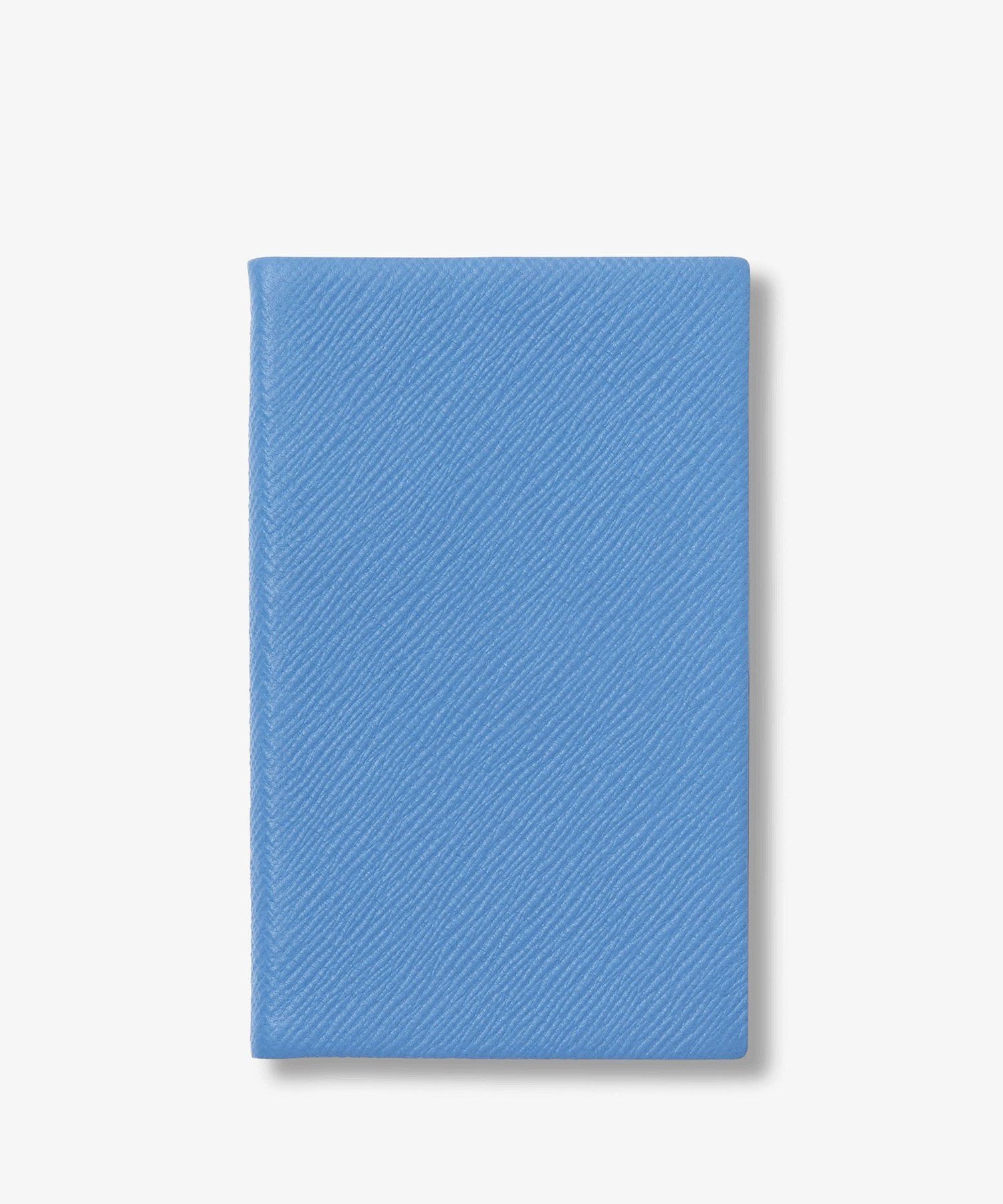 SMYTHSON Pastegrain Panama Notebook in Liberty ޥ ʸ˼ ĢĢ ֥롼̵