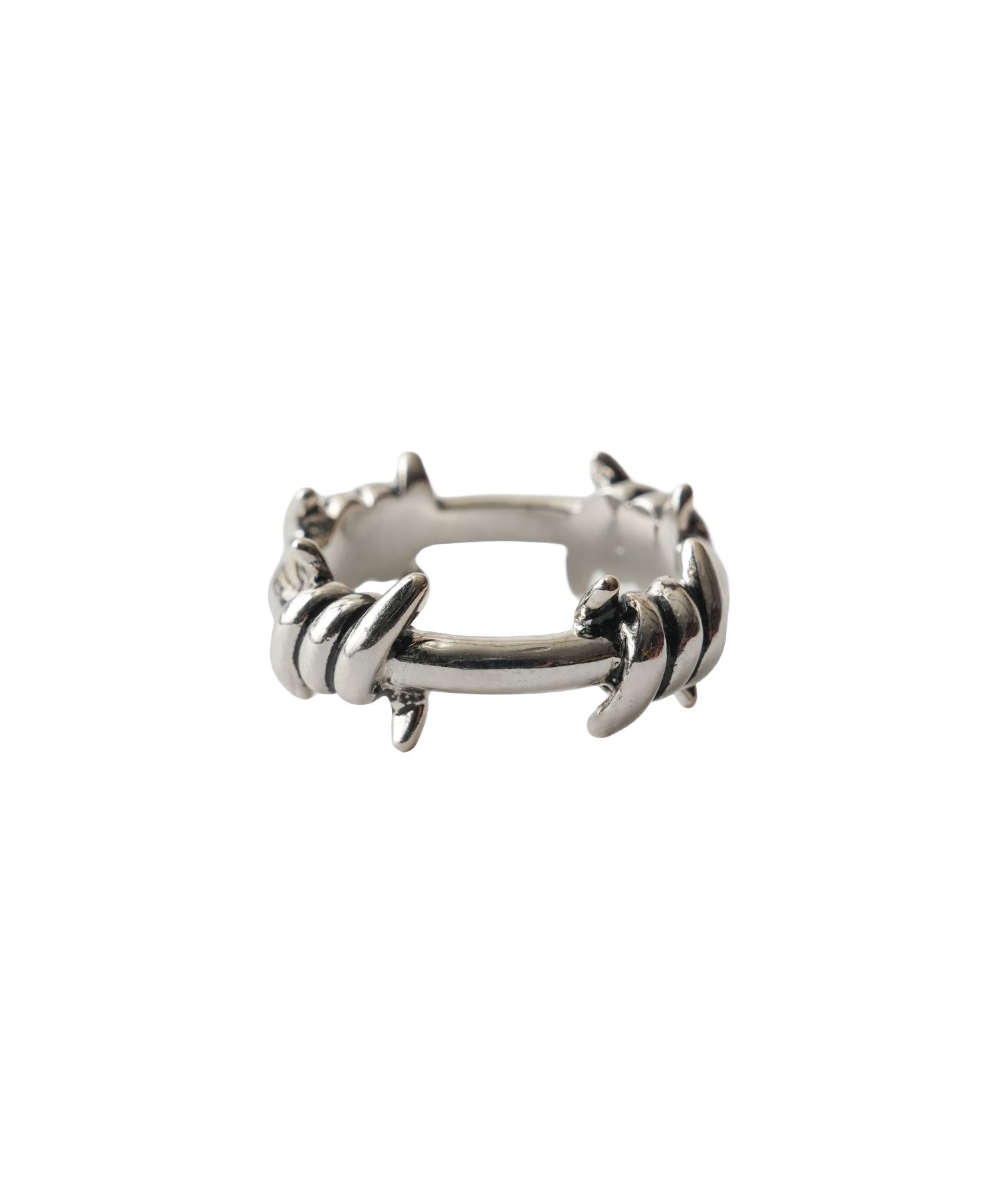 Subciety Barbed wire ring サブサエティ アクセサリー・腕時計 リング・指輪 シルバー