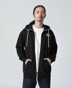 BEAVER THE NORTH FACE/UEm[XtFCX Reaview Full Zip Hoodie r[o[ gbvX p[J[Et[fB[ ubN O[ O[yz