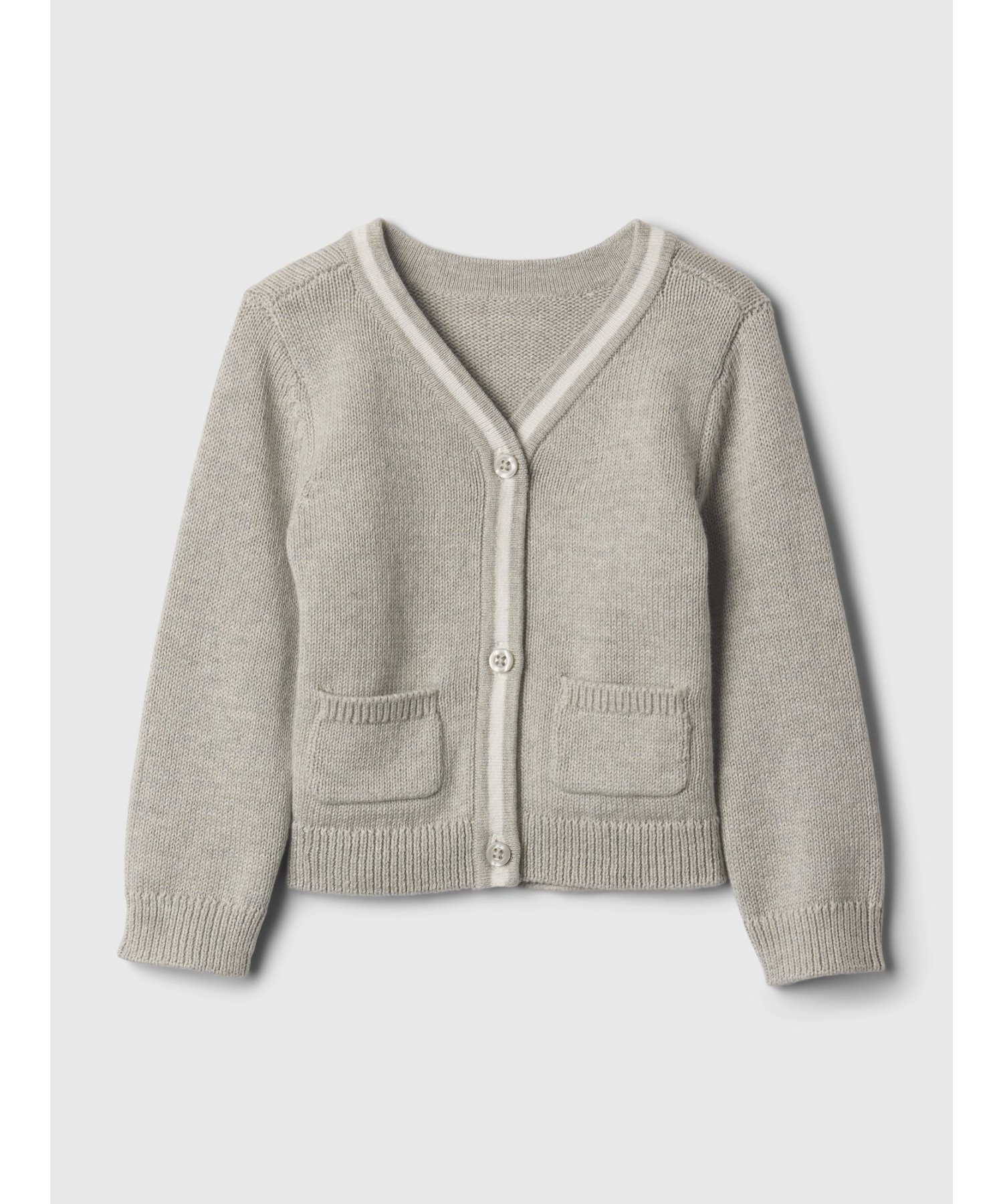 【SALE／63%OFF】GAP (K)セーター (ベビー) ギャップ マタニティウェア・ベビー用品 ベビートップス グレー