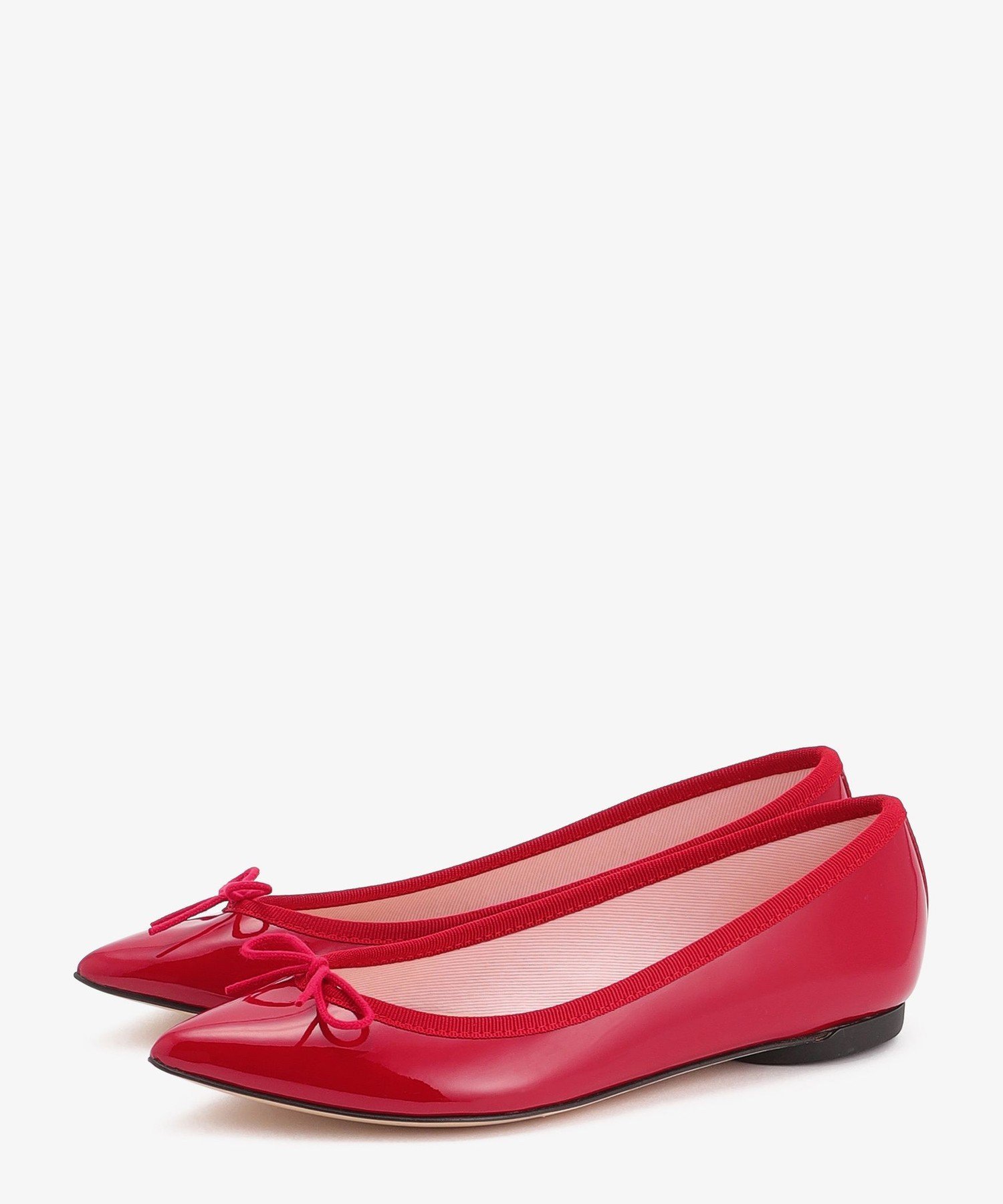 【SALE／20%OFF】Repetto Brigitte バレエフラット - FRサイズ レペット シューズ・靴 バレエシューズ レッド【送料無料】