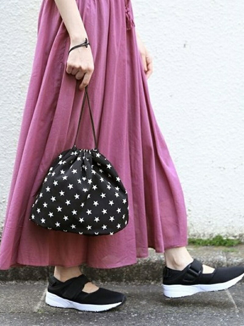 【SALE／50%OFF】LEPSIM インナーアソートキンチャク レプシィム バッグ その他のバッグ ブラック ブラウン カーキ レッド イエローのサムネイル