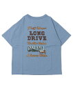 【SALE/20%OFF】KRIFF MAYER (K)超速乾アクティブプリントT クリフメイヤー トップス カットソー・Tシャツ グレー ブルー グリーン