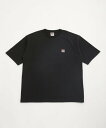 【SALE／50 OFF】NANO universe BEN DAVIS/BEN DAVIS別注バックサークルTシャツ ナノユニバース トップス カットソー Tシャツ ブラック ホワイト ブルー