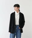 ジャーナルスタンダード テーラードジャケット メンズ JOURNAL STANDARD 【FOLL / フォル】hand-sewing wardrobe blazer : ブレザー ジャーナル スタンダード ジャケット・アウター テーラードジャケット・ブレザー ブラック【送料無料】