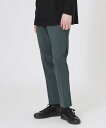 【SALE/30%OFF】LOVELESS パイピングブレードスラックス ラブレス パンツ スラックス・ドレスパンツ ブラック カーキグリーン【送料無料】