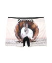 【SALE/10%OFF】OUTDOOR PRODUCTS OUTDOOR PRODUCTS/(M)転写 成型 ボクサーパンツ ジーンズメイト インナー・ルーム...