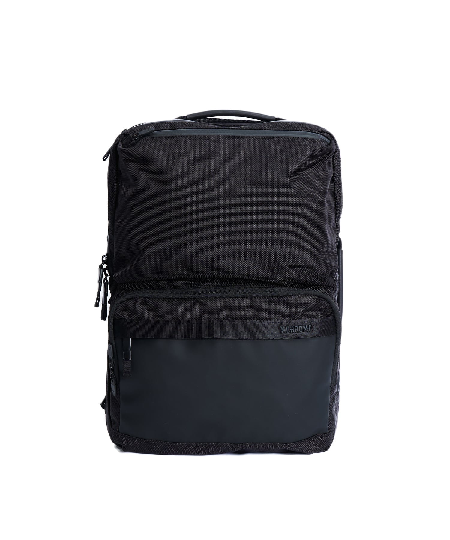 (M)AXCEL BRIEF PACK LG クローム バッグ リュック・バックパック ブラック