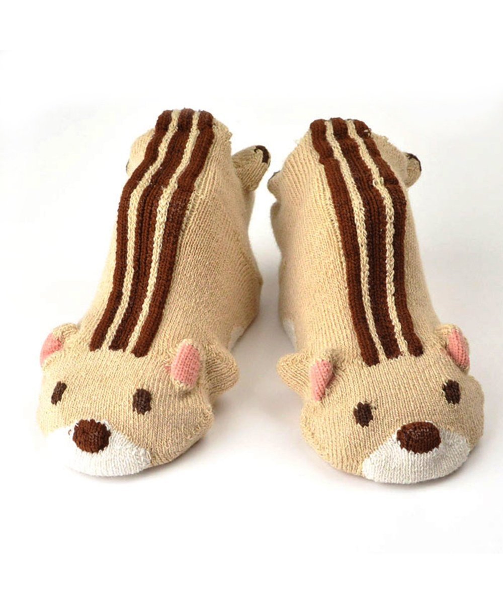 BACKYARD FAMILY POMPKINS ポップアップ ベビーソックス ローラ マタニティウェア・ベビー用品 ベビーソックス ピンク グリーン レッド