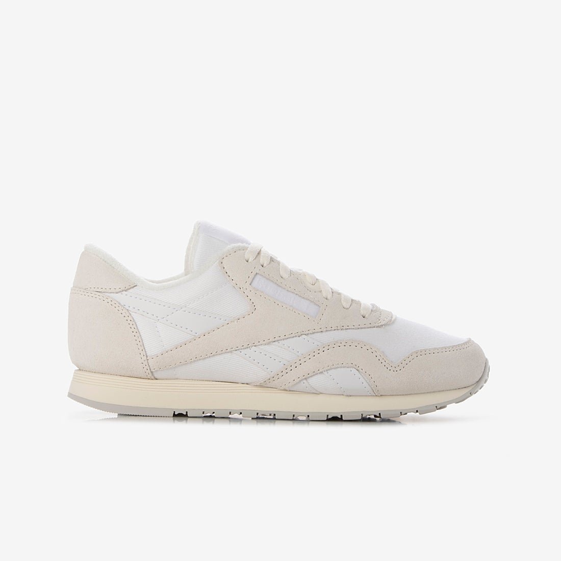 Reebok クラシックナイロン / CLASSIC NYLON リーボック シューズ・靴 スニーカー ホワイト【送料無料】