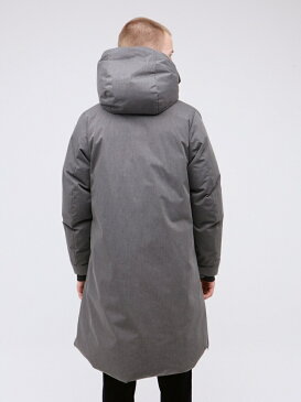 【SALE/30%OFF】LOVELESS 【SNOW】ロングダウンジャケット ラブレス コート/ジャケット ブルゾン グレー ブラック【送料無料】