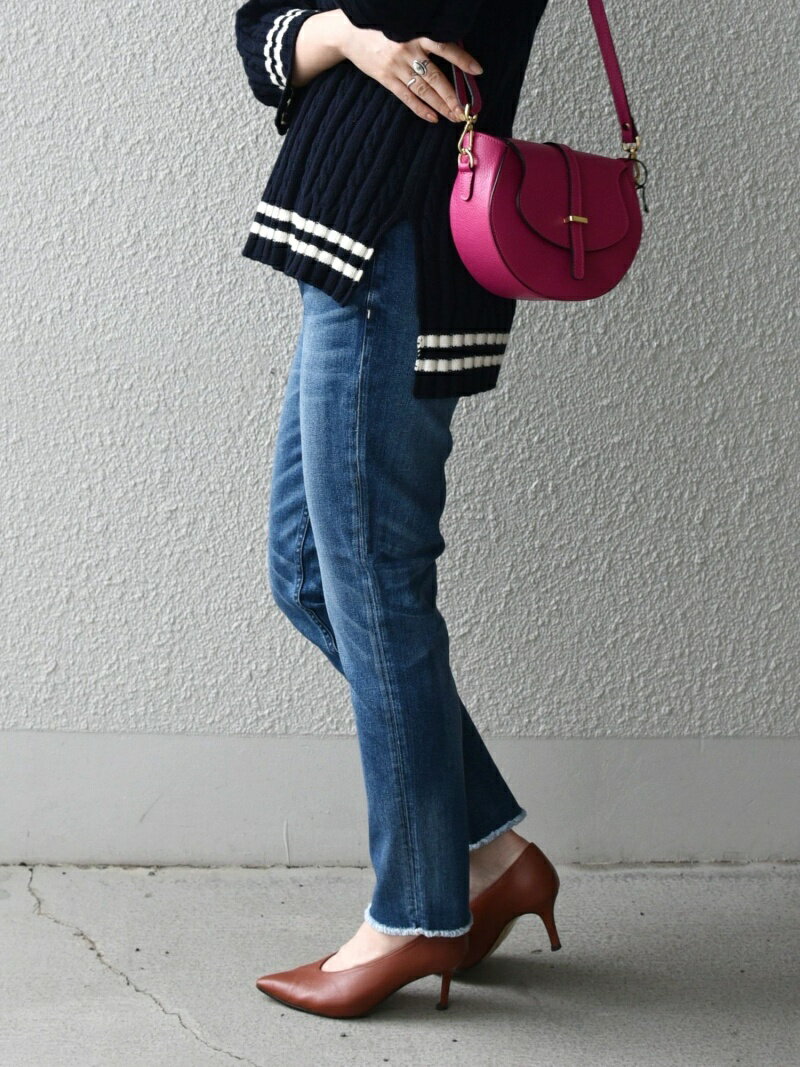 【SALE／60%OFF】SHIPS any 【別注】Healthy DENIM:H.SALTデニムパンツ シップス パンツ ジーンズ・デニムパンツ ブルー【送料無料】のサムネイル