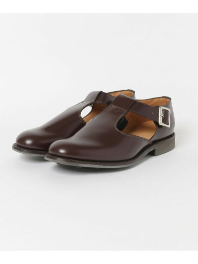 Military Sandal 1683: Burgundy Military Sandal 1683: Burgundy